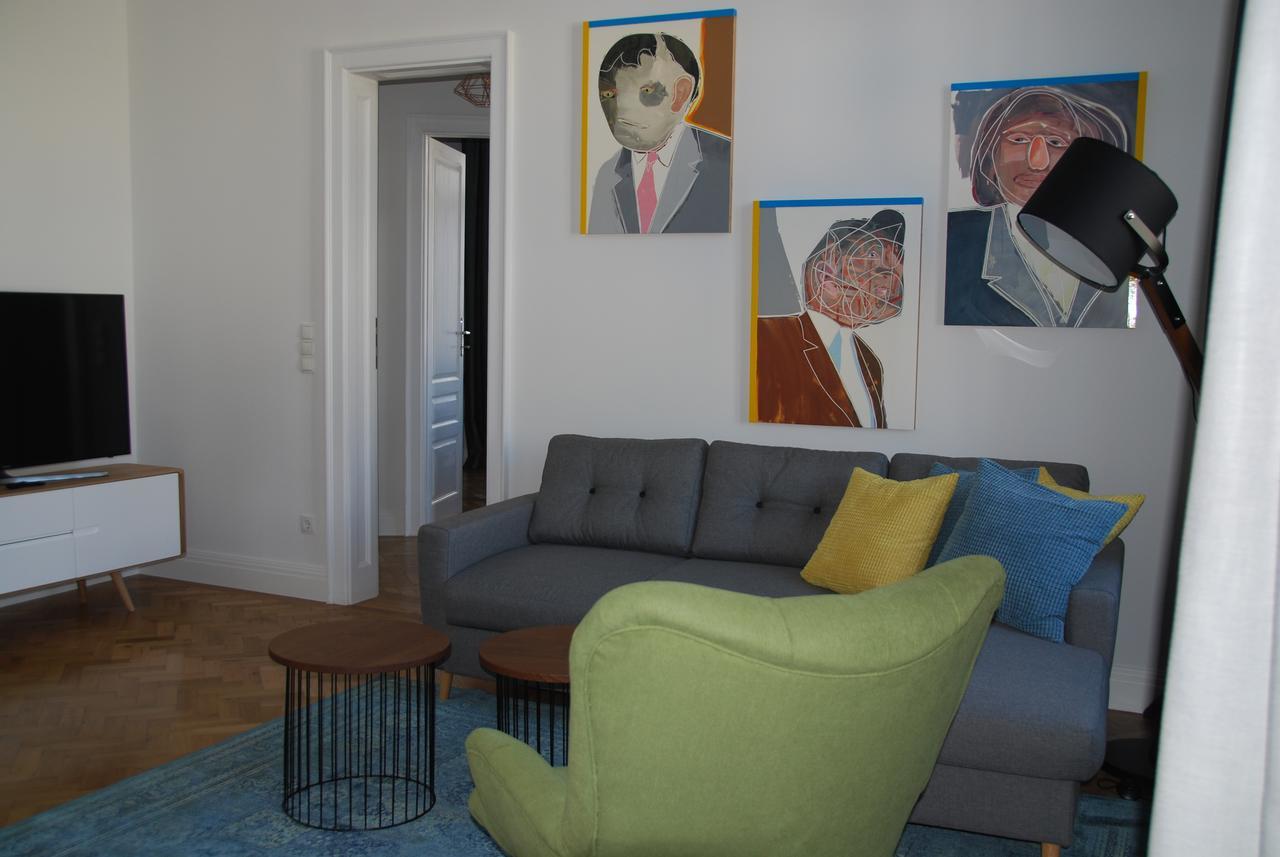 My In - Smart - Margareten Apartamento Viena