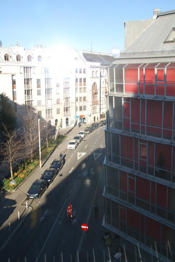 My In - Smart - Margareten Apartamento *